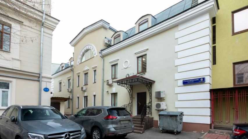 Бизнес центр 3-й Кадашевский пер, д 6 стр 2 на  ,д. 6стр 2,фото-2