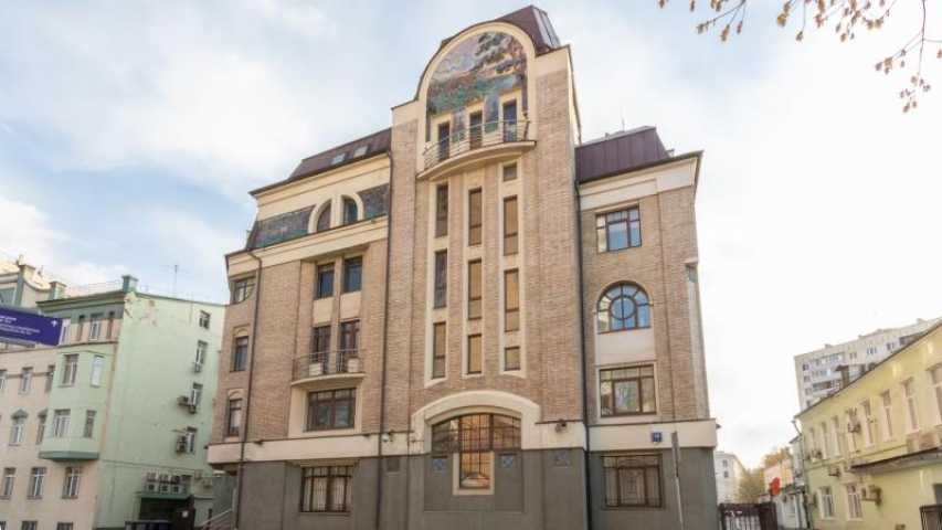 Здание ул Щипок, д 18 на  ,д. 18,фото-2