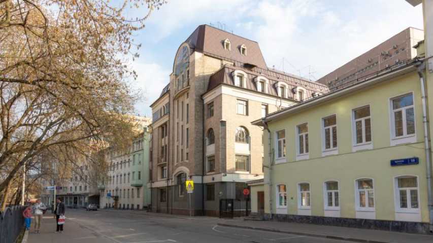 Здание ул Щипок, д 18 на  ,д. 18,фото-3