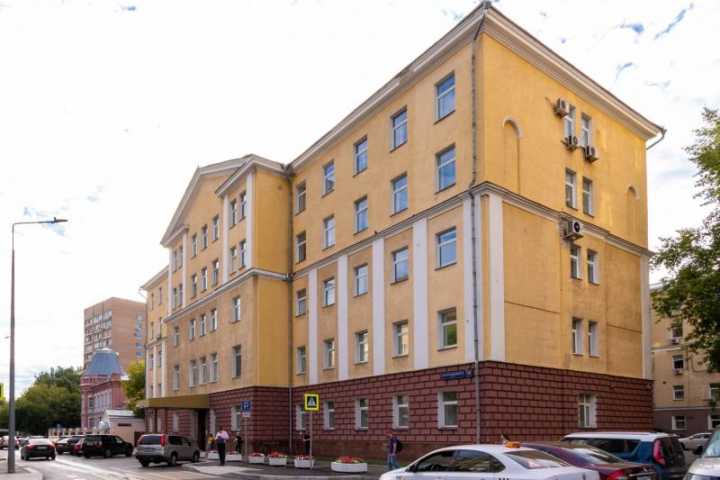 Бизнес центр Пироговская М. ул 18 на  ,д. 18стр 1,фото-3