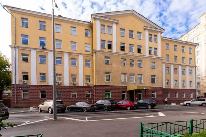 Бизнес центр Пироговская М. ул 18 на  ,д. 18стр 1,фото-2