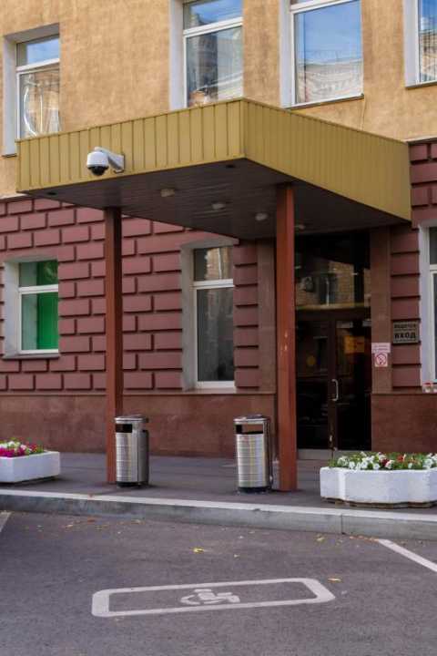 Бизнес центр Пироговская М. ул 18 на  ,д. 18стр 1,фото-3