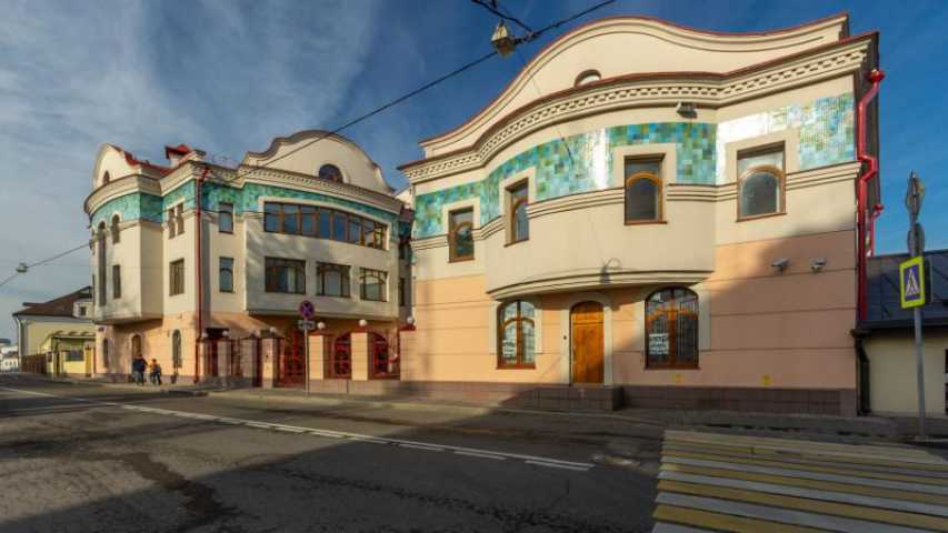 Особняк Гончарная ул 15 стр 1 на  ,д. 15стр 1,фото-3
