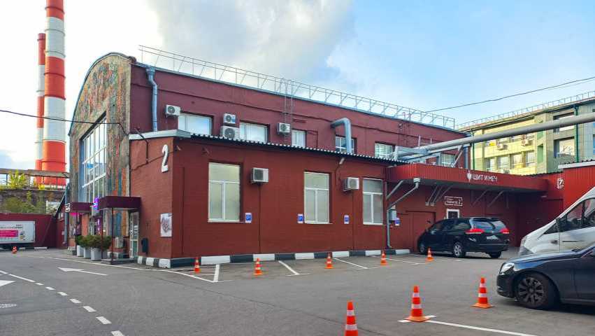 Бизнес центр Контакт (стр.2) на Остаповском проезде,д. 5стр 2,фото-3