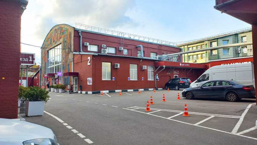 Бизнес центр Контакт (стр.2) на Остаповском проезде,д. 5стр 2,фото-4