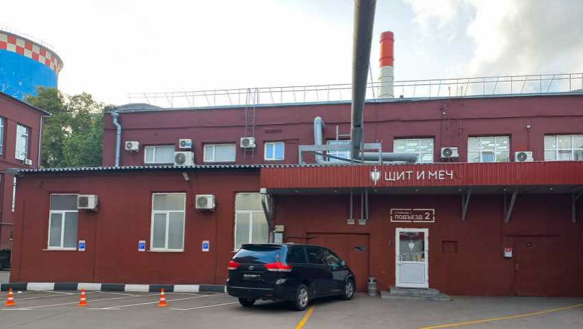 Бизнес центр Контакт (стр.2) на Остаповском проезде,д. 5стр 2,фото-5