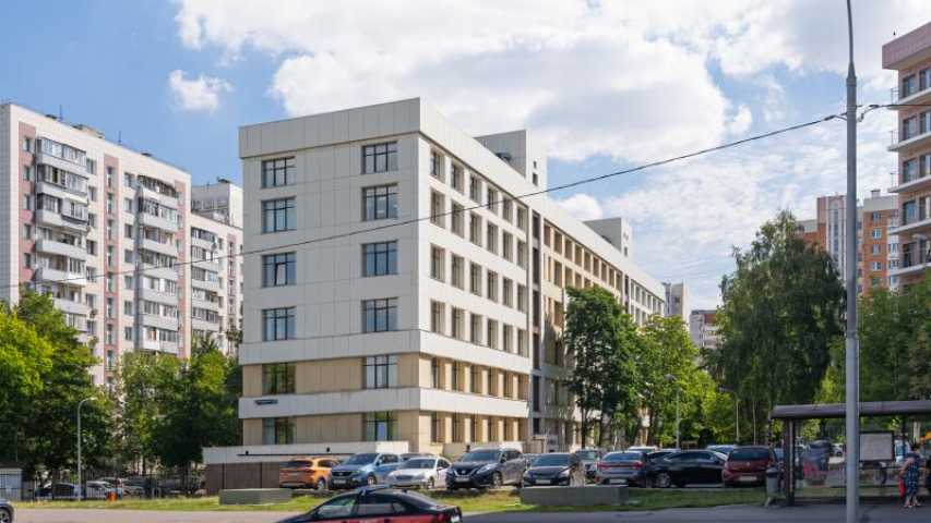 Бизнес центр ул Шереметьевская, д 47 на  ,д. 47,фото-5