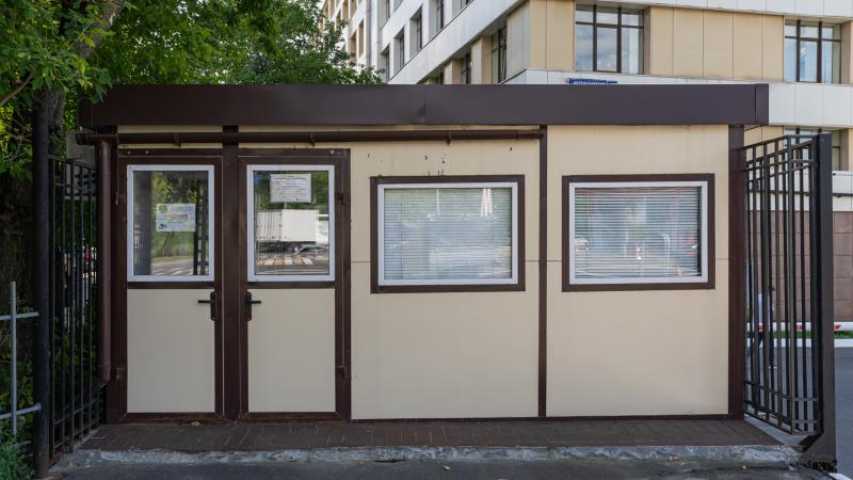 Бизнес центр ул Шереметьевская, д 47 на  ,д. 47,фото-5