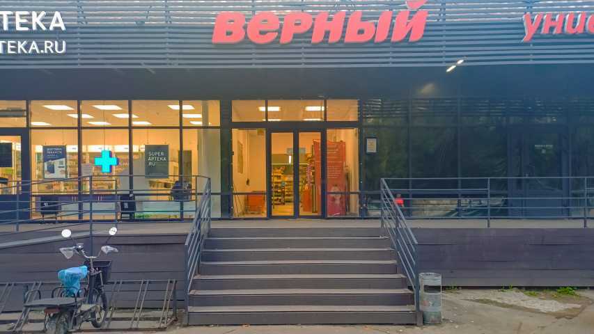 Здание ул 1-я Хуторская, д 8 на  ,д. 8,фото-4