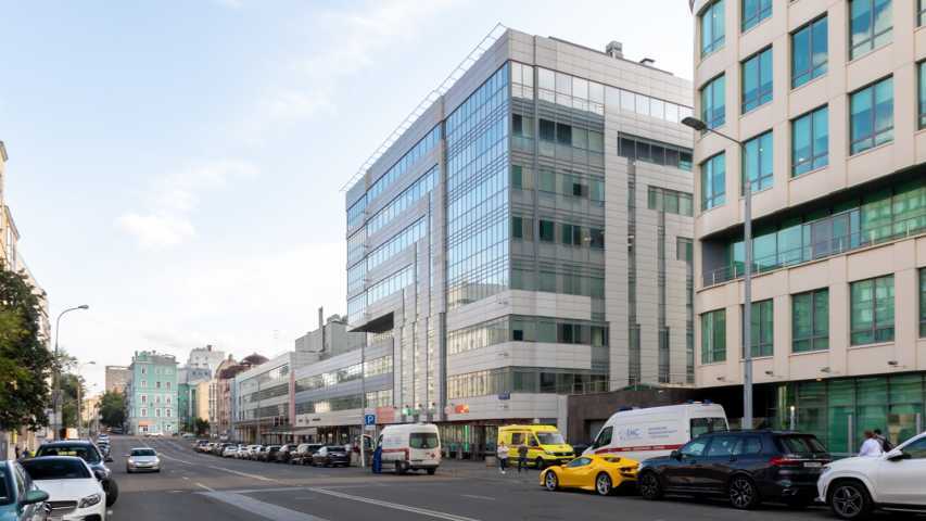 Бизнес центр Etmia II на  ,д. 33,фото-3