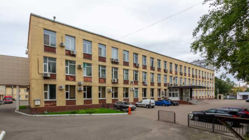 Здание ул Зюзинская, д 6 к 2 на  ,д. 6к 2,фото-3