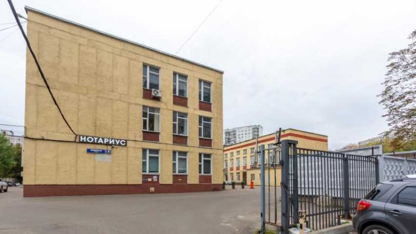 Здание ул Зюзинская, д 6 к 2 на  ,д. 6к 2,фото-2