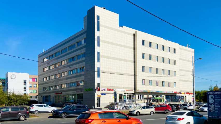 Торговое здание ул Горчакова, д 11 на  ,д. 11,фото-2