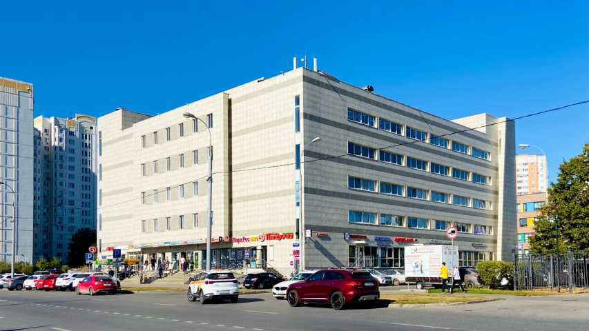 Торговое здание ул Горчакова, д 11 на  ,д. 11,фото-3