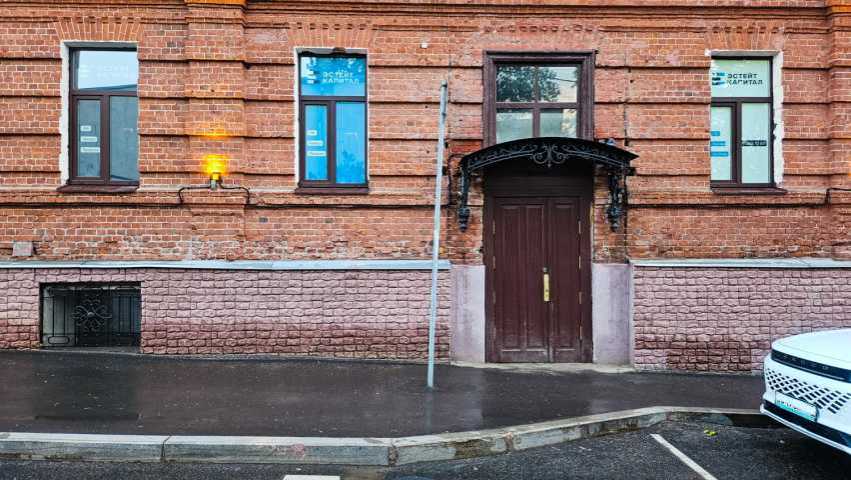 Здание Лефортовский переулок, 12/50с2 на Лефортовском переулке,д. 12/50стр 2,фото-5
