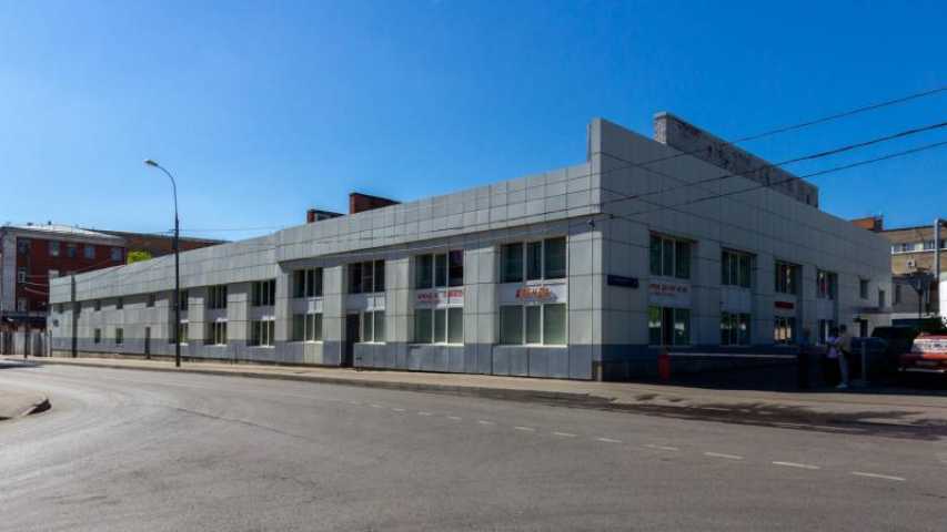 Бизнес центр 1-й Варшавский проезд 1 стр.9 на  ,д. 1Астр 9,фото-2