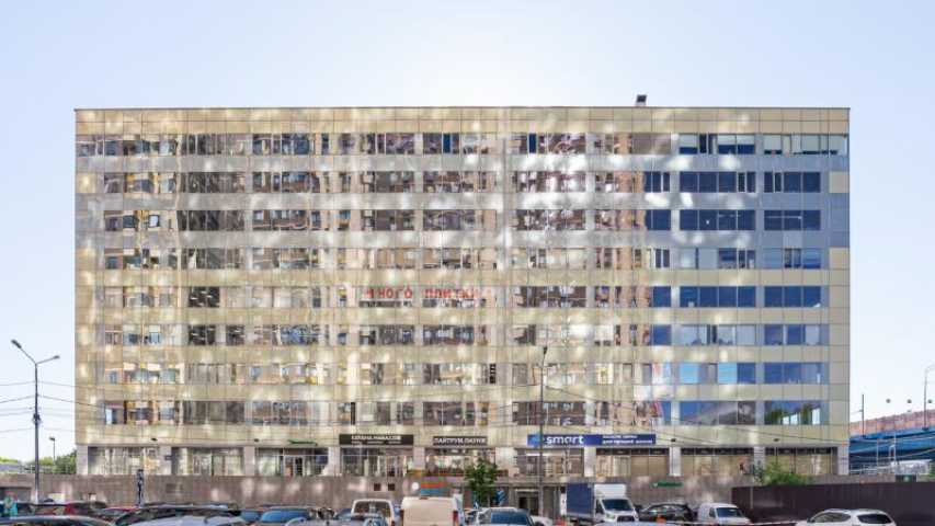 Бизнес центр Красногорск-Плаза на Ильинском шоссе,д. 1А,фото-2