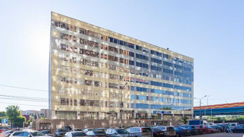 Бизнес центр Красногорск-Плаза на Ильинском шоссе,д. 1А,фото-3