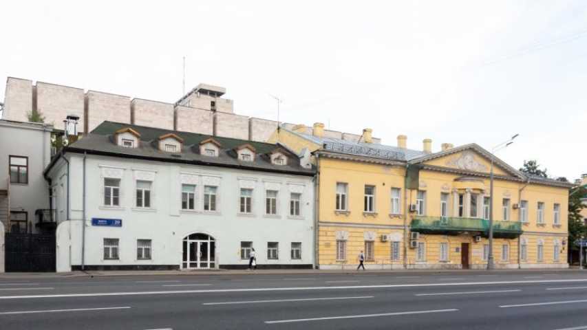 Особняк Мира пр-кт 20 к 2 на проспекте Мира,д. 20к 2,фото-2