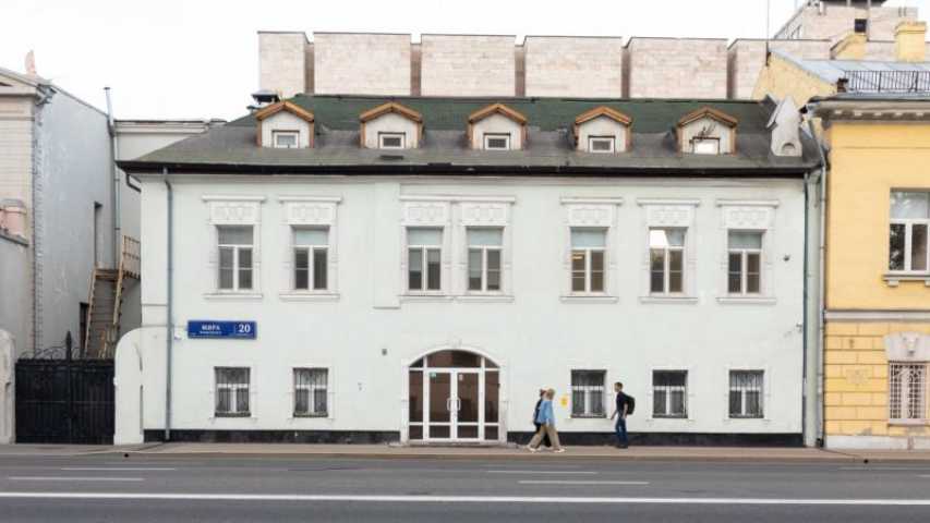 Особняк Мира пр-кт 20 к 2 на проспекте Мира,д. 20к 2,фото-3