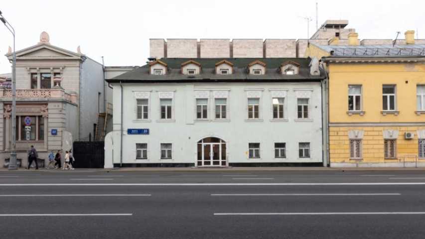 Особняк Мира пр-кт 20 к 2 на проспекте Мира,д. 20к 2,фото-4