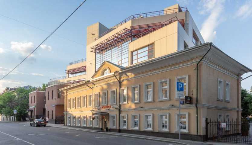 Бизнес центр АТНК-инвест на  ,д. 21,фото-3