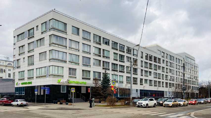  Фьюжн Парк на  ,д. 2стр 3,фото-8