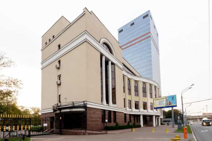 Здание Ленинградский пр-кт 39 стр 14 на Ленинградском проспекте,д. 39стр 14,фото-3