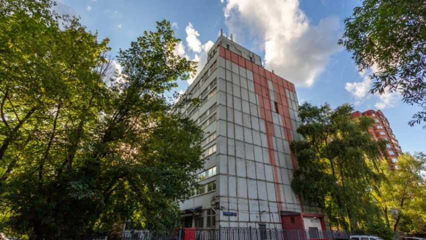 Здание ул Байкальская, д 35А на  ,д. 35А,фото-2