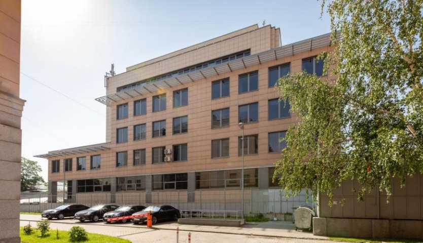 Бизнес центр На Ордынке на  ,д. 44стр 4,фото-2