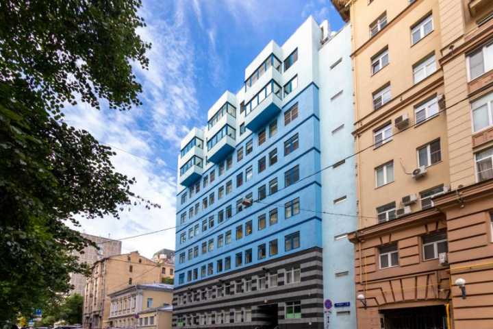 Бизнес центр Щепкина ул 4 на  ,д. 4,фото-2