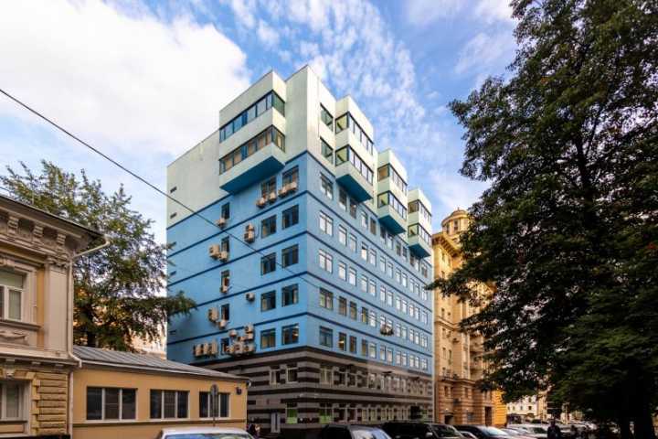 Бизнес центр Щепкина ул 4 на  ,д. 4,фото-3