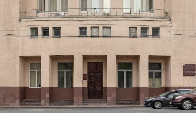 Здание Ленинский проспект, 19с1 на Ленинском проспекте,д. 19стр 1,фото-4