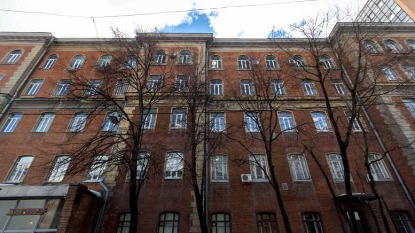 Бизнес центр Машиноаппарат на  ,д. 9стр 1,фото-4