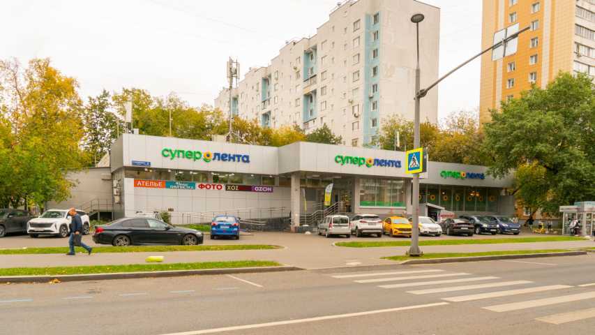 Здание ул Талалихина, д 3 стр 2 на  ,д. 3стр 2,фото-2