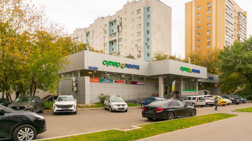 Здание ул Талалихина, д 3 стр 2 на  ,д. 3стр 2,фото-3