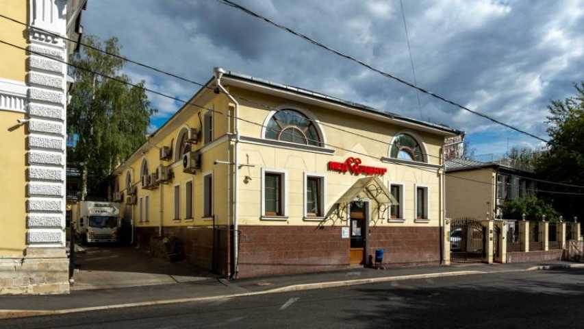 Особняк ул Бауманская, д 58/25 стр 16 на  ,д. 58/25стр 16,фото-2