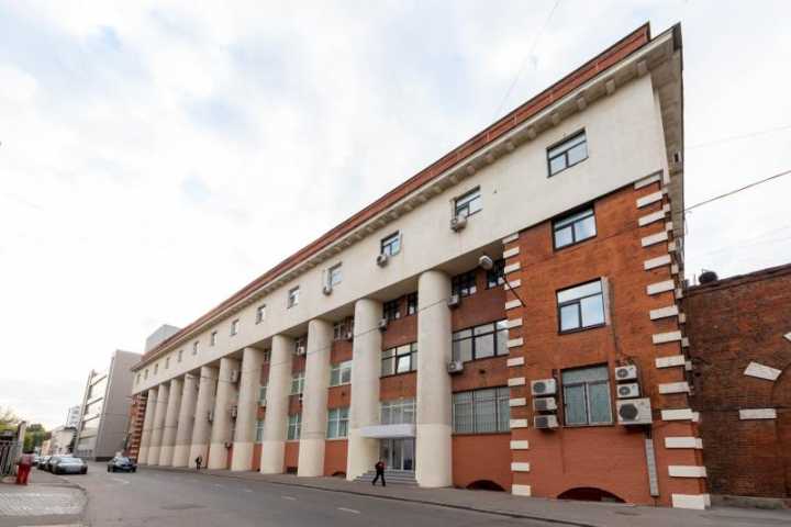 Бизнес центр Переведеновский пер 17 к 1 на Переведеновском переулке,д. 17к 1,фото-3