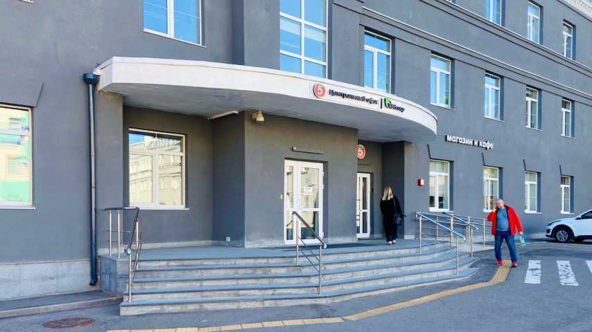 Бизнес центр ул Вятская, д 27 стр 23 на  ,д. 27стр 23,фото-5