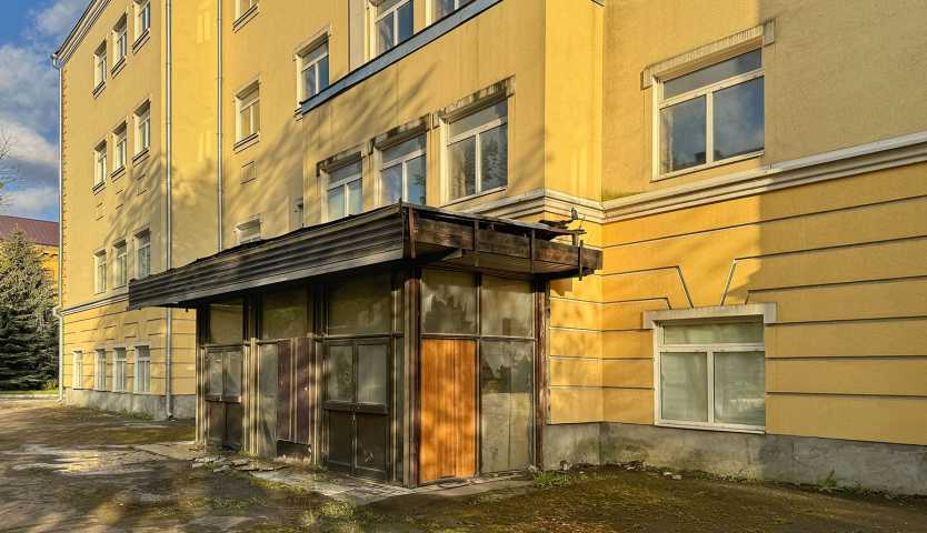 Здание Варшавский 1-й проезд 2 на  ,д. 2,фото-4