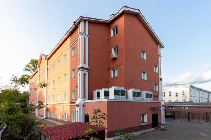 Бизнес центр Короленко ул 3 а на  ,д. 3А,фото-2