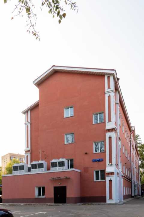Бизнес центр Короленко ул 3 а на  ,д. 3А,фото-3
