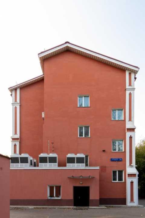 Бизнес центр Короленко ул 3 а на  ,д. 3А,фото-4