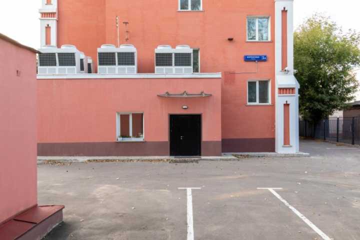 Бизнес центр Короленко ул 3 а на  ,д. 3А,фото-5