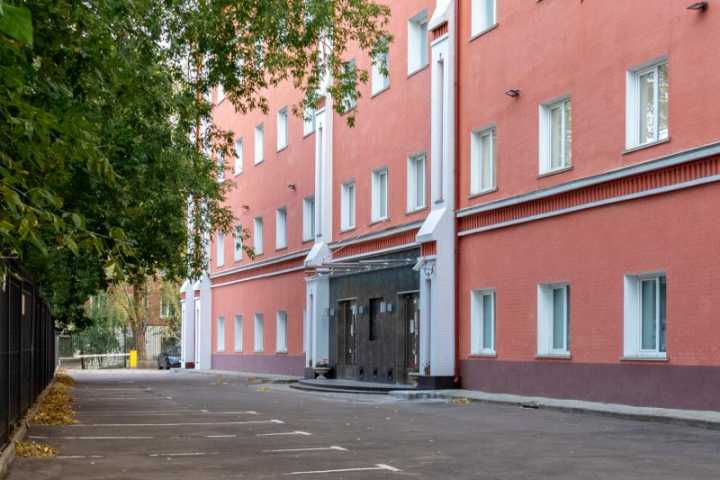 Бизнес центр Короленко ул 3 а на  ,д. 3А,фото-6