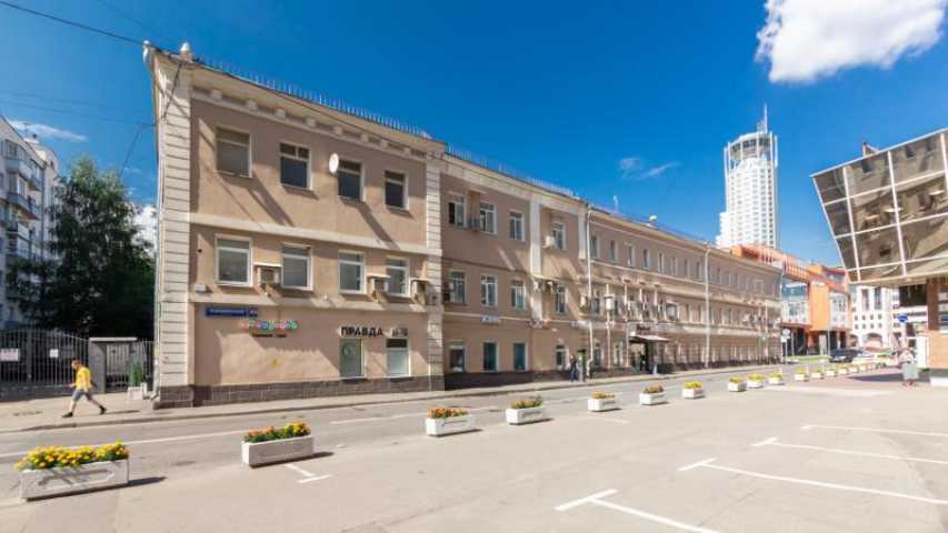 Здание Кожевнический на Кожевническом проезде,д. 4/5стр 5,фото-2