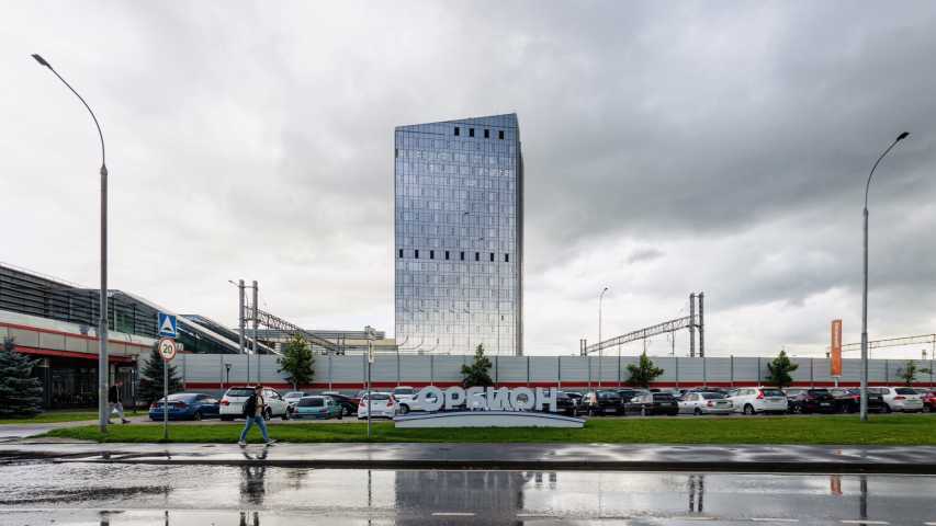 Бизнес центр Орбион на  ,д. 180,фото-4