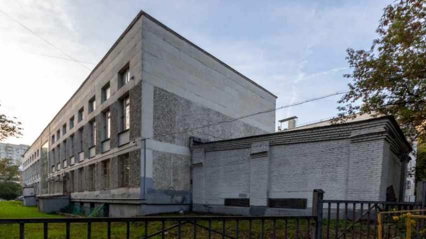 Здание Сущевский Вал ул 64 на  ,д. 64,фото-5