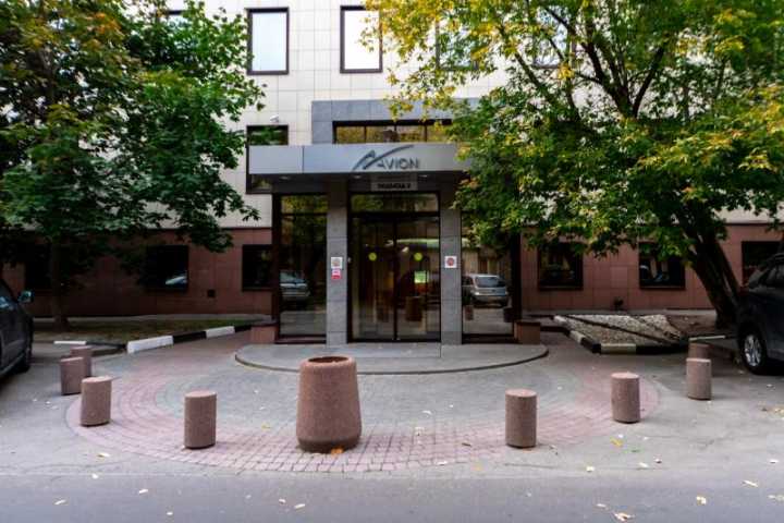 Бизнес центр Авион на Ленинградском проспекте,д. 47стр 2,фото-4