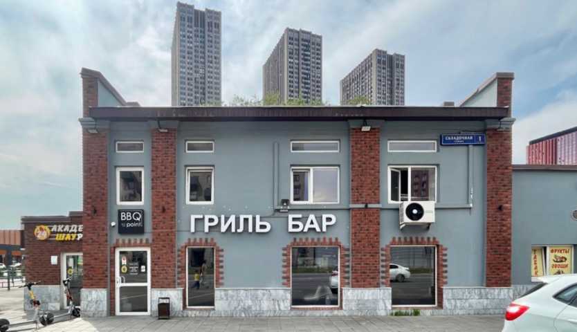 Здание Складочная, 1с11 на  ,д. 1стр 11,фото-4